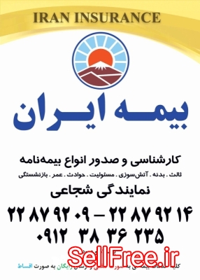 بیمه ایران